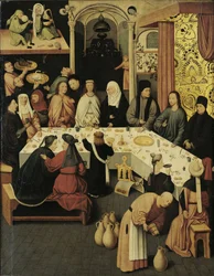 Las bodas de Caná